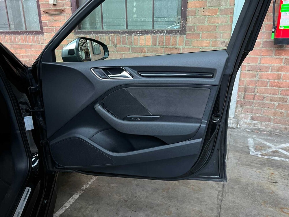 Audi RS3 Sportback 2.5 TFSI Quattro Pro Line Plus 367PS 2015, TG-895-F