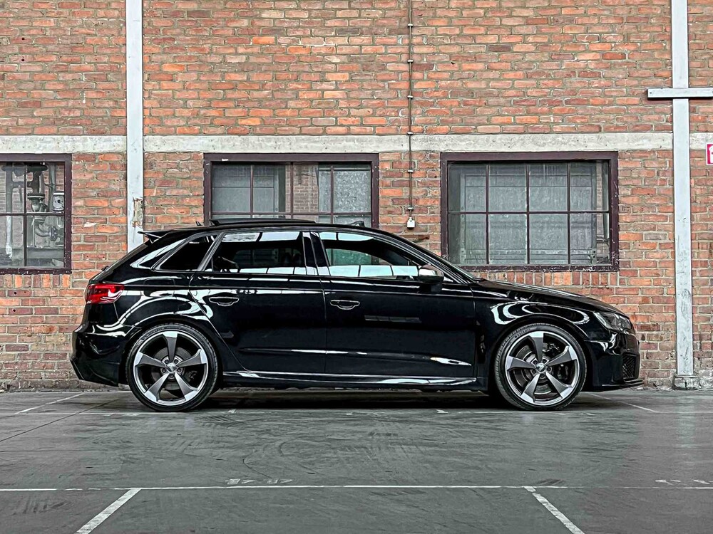 Audi RS3 Sportback 2.5 TFSI Quattro Pro Line Plus 367PS 2015, TG-895-F