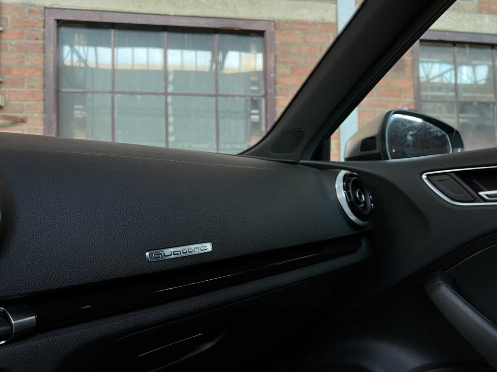 Audi RS3 Sportback 2.5 TFSI Quattro Pro Line Plus 367PS 2015, TG-895-F