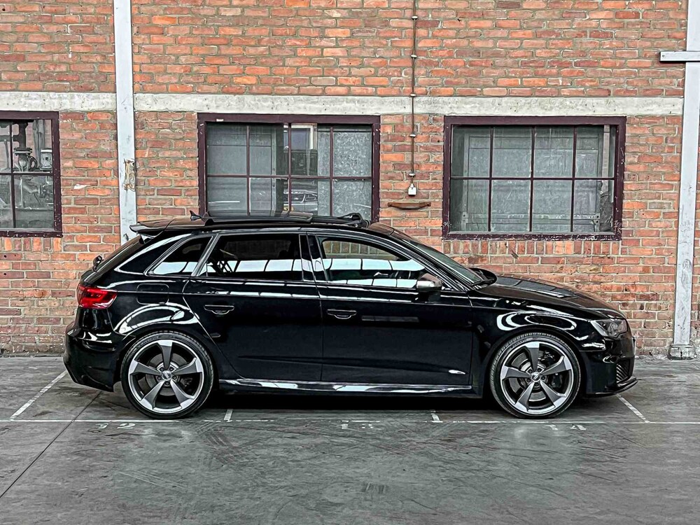 Audi RS3 Sportback 2.5 TFSI Quattro Pro Line Plus 367PS 2015, TG-895-F