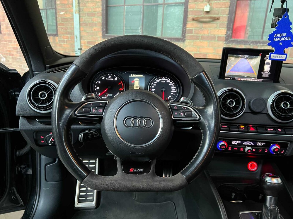 Audi RS3 Sportback 2.5 TFSI Quattro Pro Line Plus 367PS 2015, TG-895-F