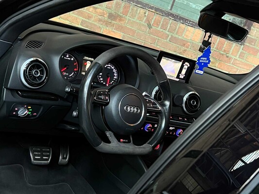Audi RS3 Sportback 2.5 TFSI Quattro Pro Line Plus 367pk 2015, TG-895-F