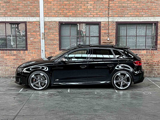 Audi RS3 Sportback 2.5 TFSI Quattro Pro Line Plus 367pk 2015, TG-895-F