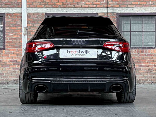 Audi RS3 Sportback 2.5 TFSI Quattro Pro Line Plus 367pk 2015, TG-895-F