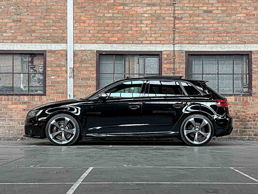 Audi RS3 Sportback 2.5 TFSI Quattro Pro Line Plus 367pk 2015, TG-895-F