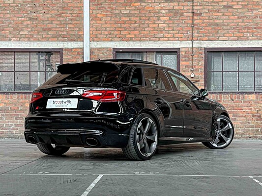 Audi RS3 Sportback 2.5 TFSI Quattro Pro Line Plus 367pk 2015, TG-895-F