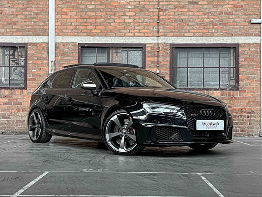 Audi RS3 Sportback 2.5 TFSI Quattro Pro Line Plus 367pk 2015, TG-895-F