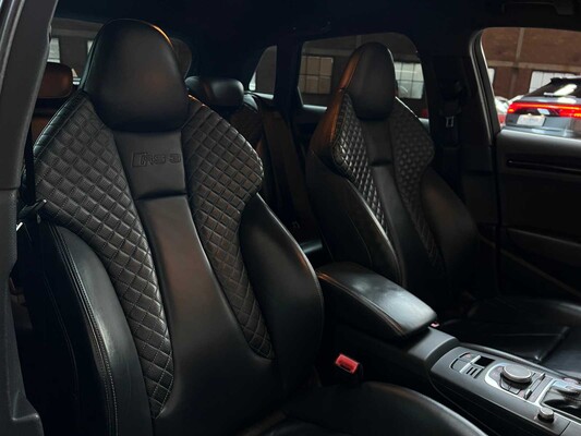 Audi RS3 Sportback 2.5 TFSI Quattro Pro Line Plus 367pk 2015, TG-895-F