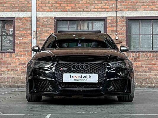 Audi RS3 Sportback 2.5 TFSI Quattro Pro Line Plus 367pk 2015, TG-895-F
