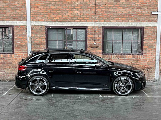 Audi RS3 Sportback 2.5 TFSI Quattro Pro Line Plus 367pk 2015, TG-895-F
