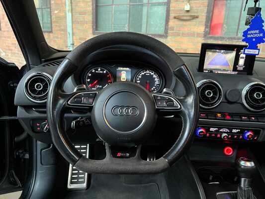 Audi RS3 Sportback 2.5 TFSI Quattro Pro Line Plus 367pk 2015, TG-895-F