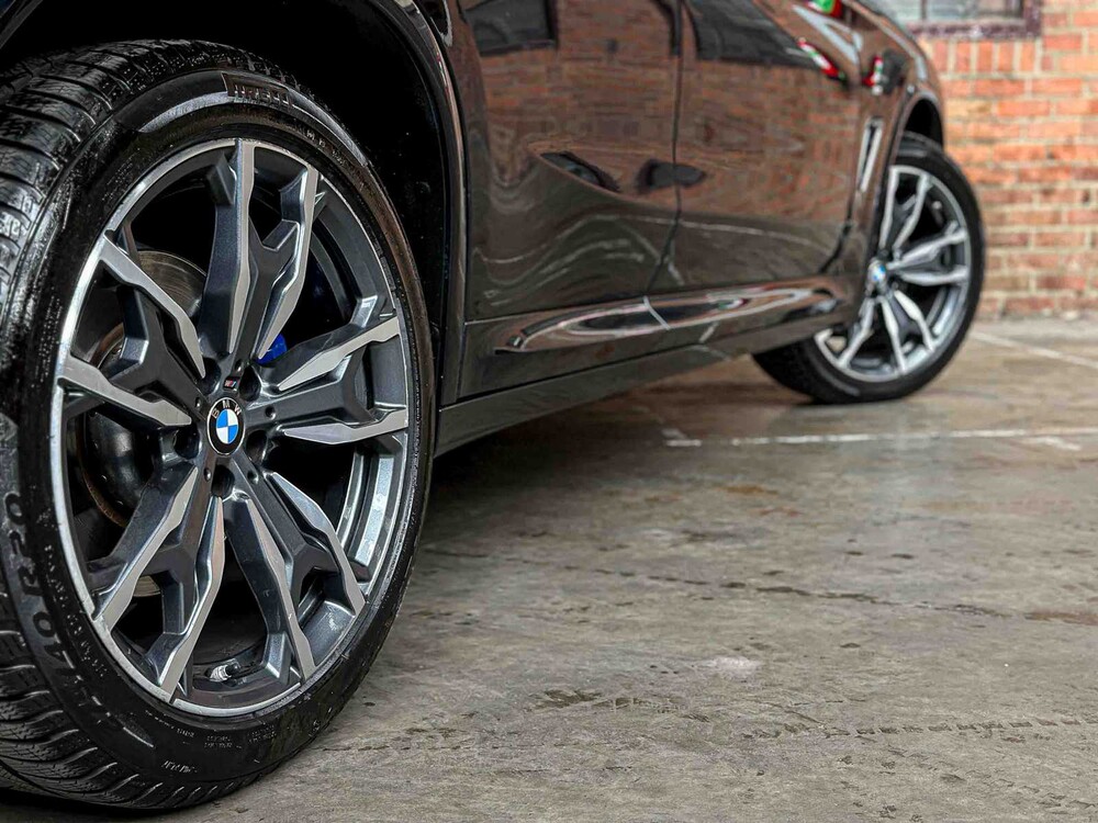 BMW X4 M40i High Executive M-Sport G02 354PS 2019, J-013-RS