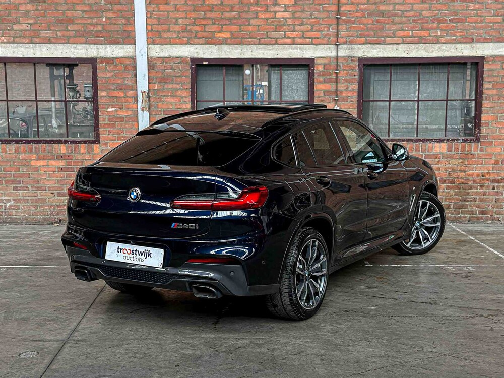 BMW X4 M40i High Executive M-Sport G02 354PS 2019, J-013-RS