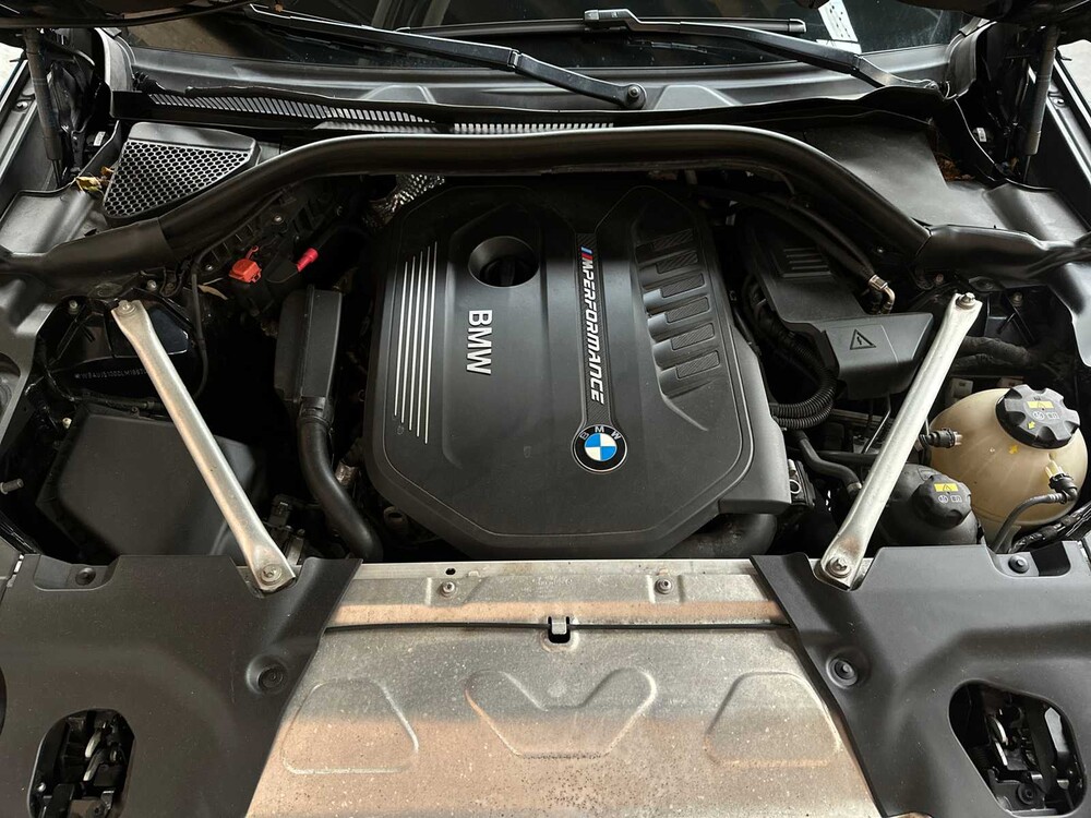 BMW X4 M40i High Executive M-Sport G02 354PS 2019, J-013-RS