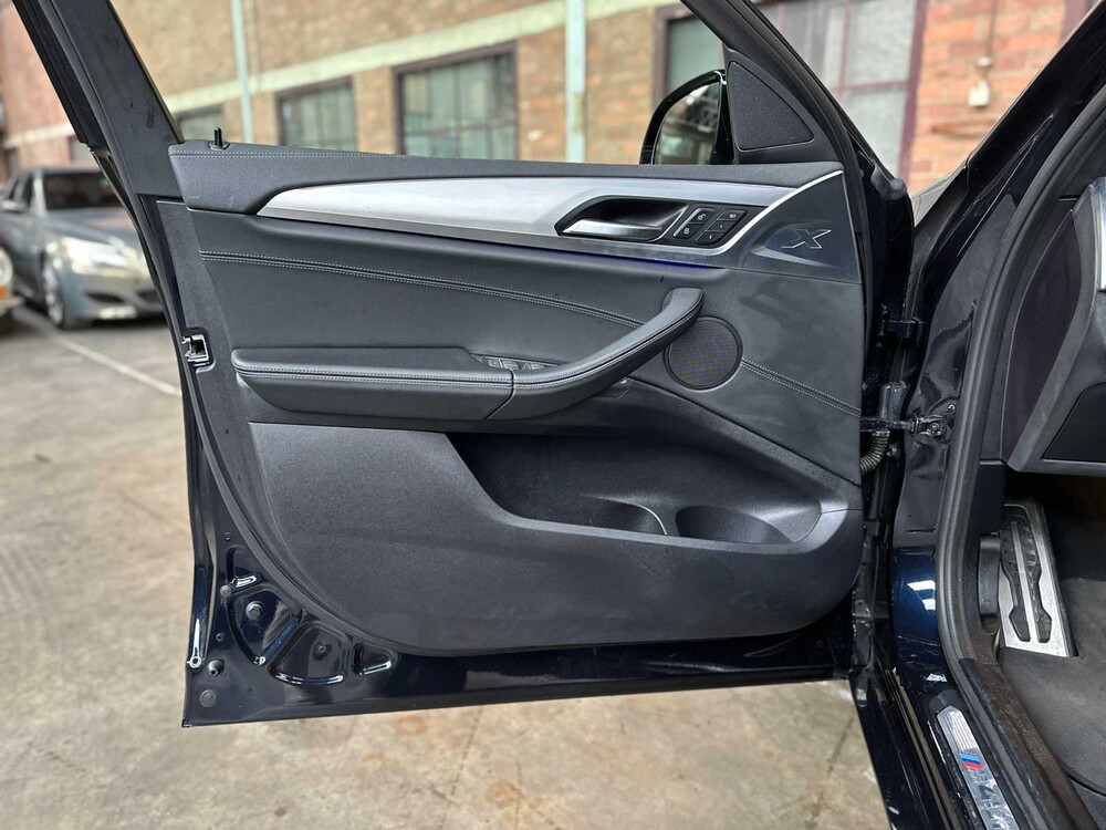 BMW X4 M40i High Executive M-Sport G02 354PS 2019, J-013-RS