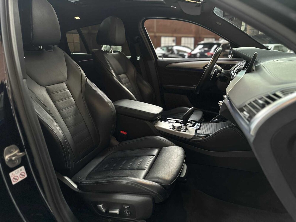 BMW X4 M40i High Executive M-Sport G02 354PS 2019, J-013-RS