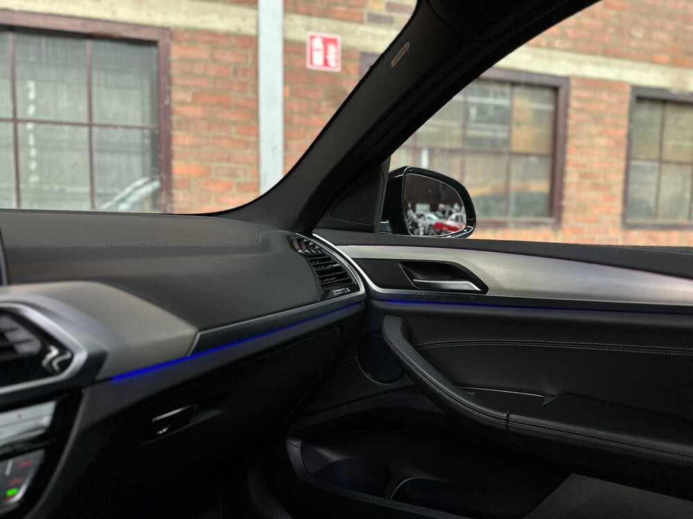 BMW X4 M40i High Executive M-Sport G02 354PS 2019, J-013-RS