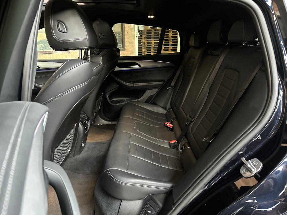 BMW X4 M40i High Executive M-Sport G02 354PS 2019, J-013-RS