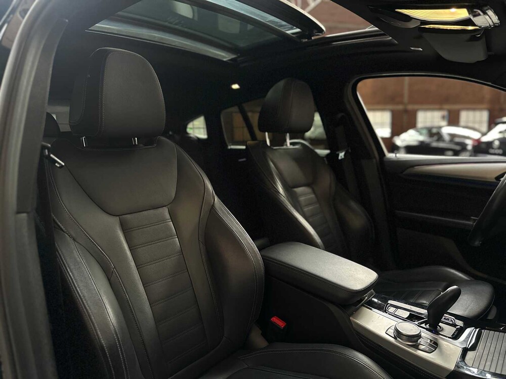 BMW X4 M40i High Executive M-Sport G02 354PS 2019, J-013-RS