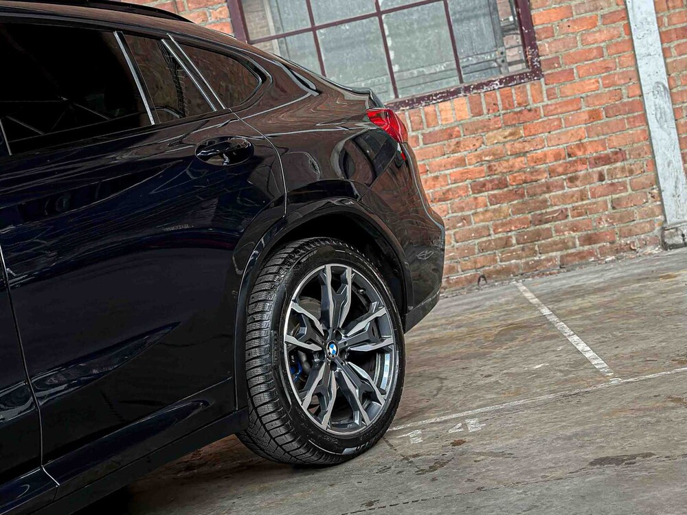 BMW X4 M40i High Executive M-Sport G02 354PS 2019, J-013-RS