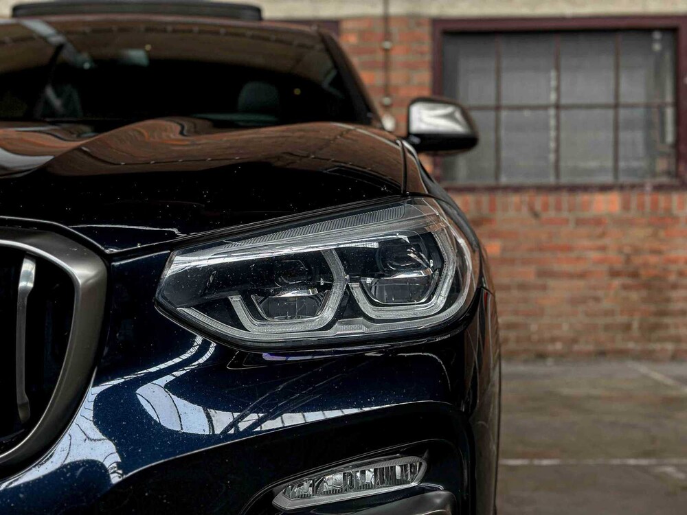 BMW X4 M40i High Executive M-Sport G02 354PS 2019, J-013-RS