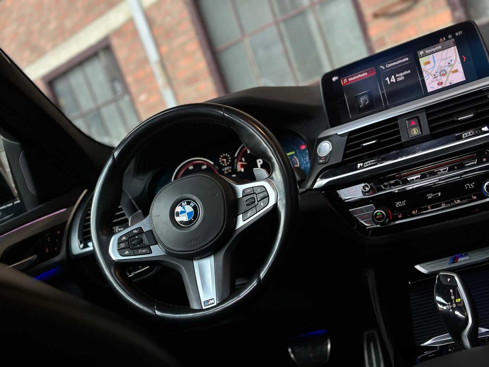 BMW X4 M40i High Executive M-Sport G02 354PS 2019, J-013-RS