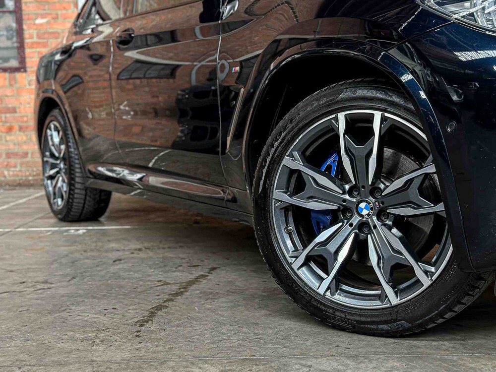 BMW X4 M40i High Executive M-Sport G02 354PS 2019, J-013-RS