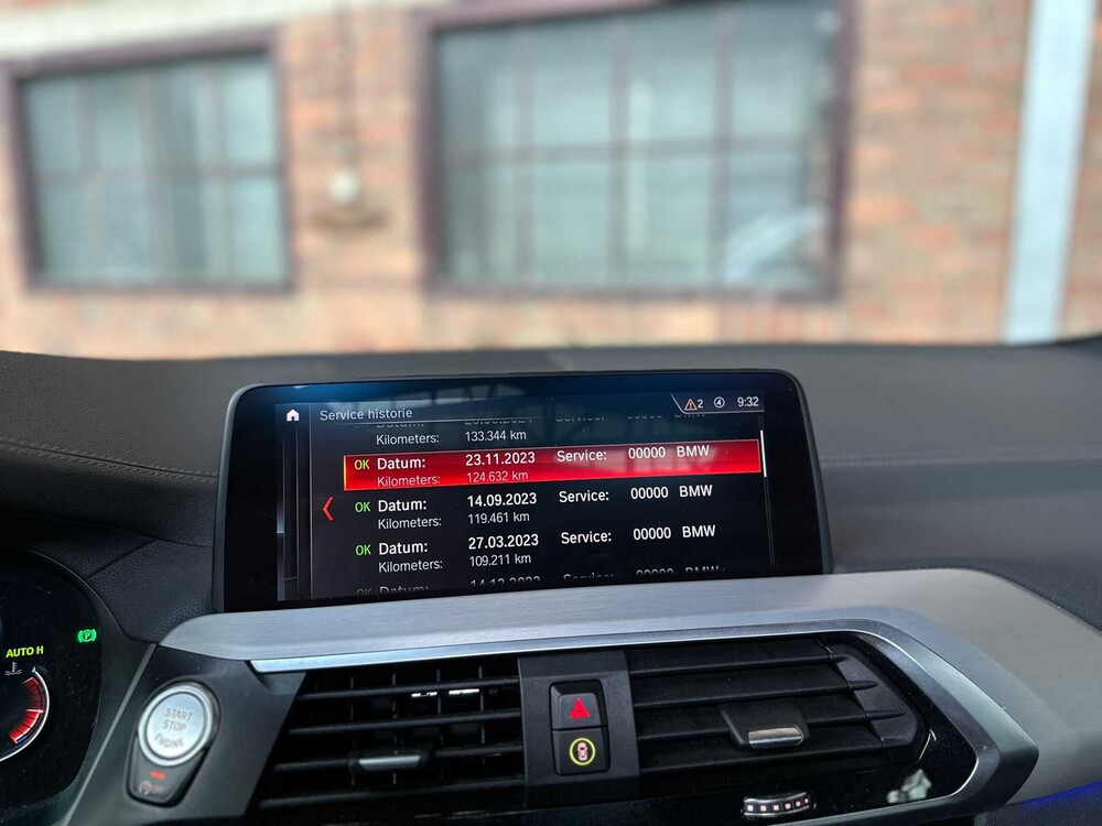 BMW X4 M40i High Executive M-Sport G02 354PS 2019, J-013-RS