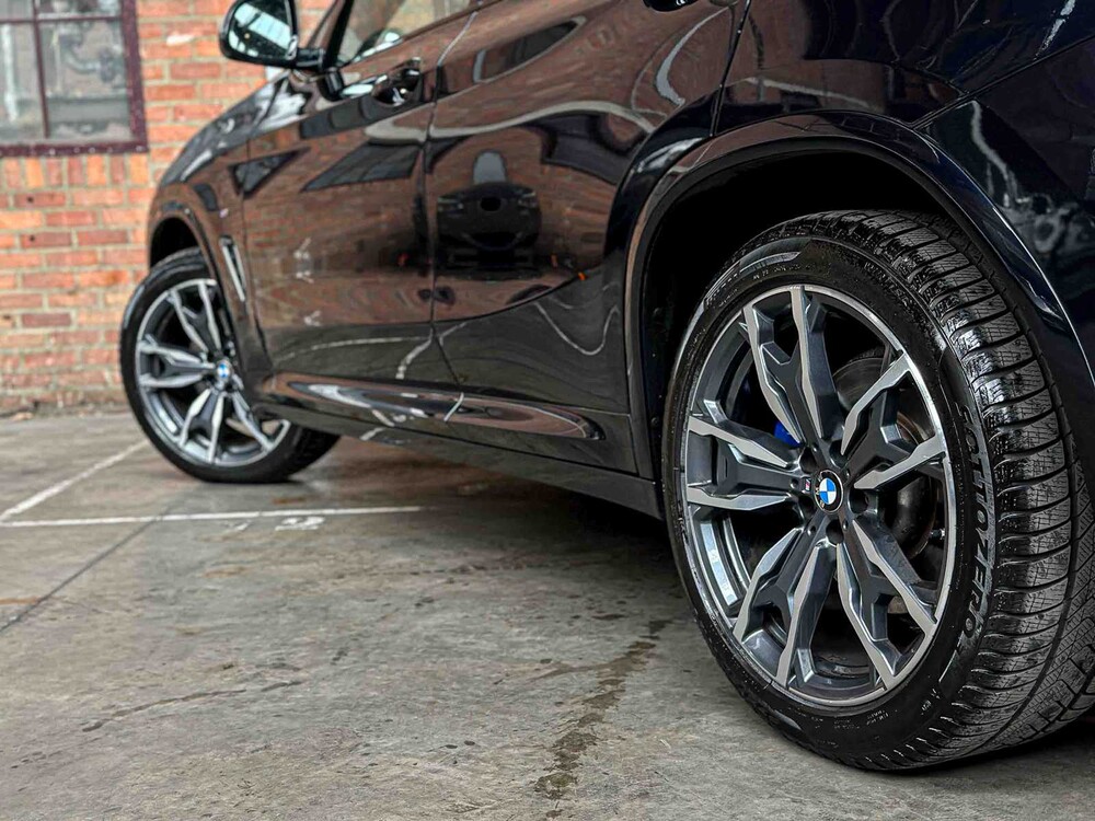 BMW X4 M40i High Executive M-Sport G02 354PS 2019, J-013-RS