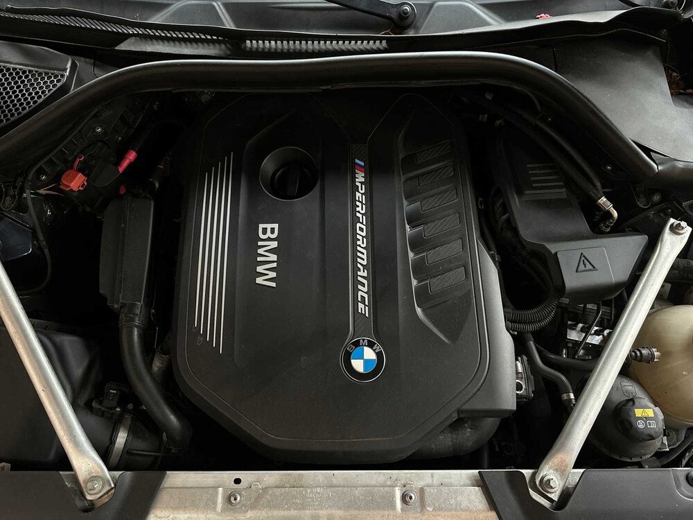 BMW X4 M40i High Executive M-Sport G02 354PS 2019, J-013-RS