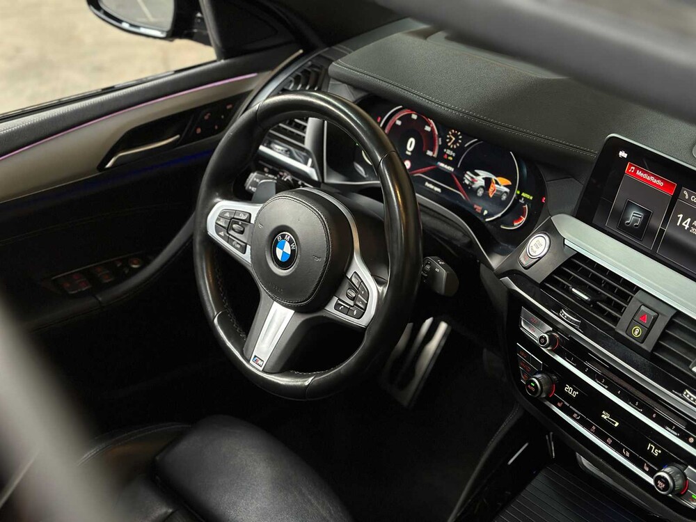 BMW X4 M40i High Executive M-Sport G02 354PS 2019, J-013-RS