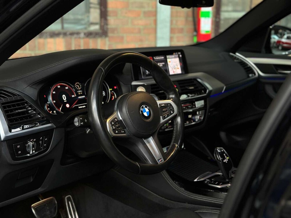 BMW X4 M40i High Executive M-Sport G02 354PS 2019, J-013-RS