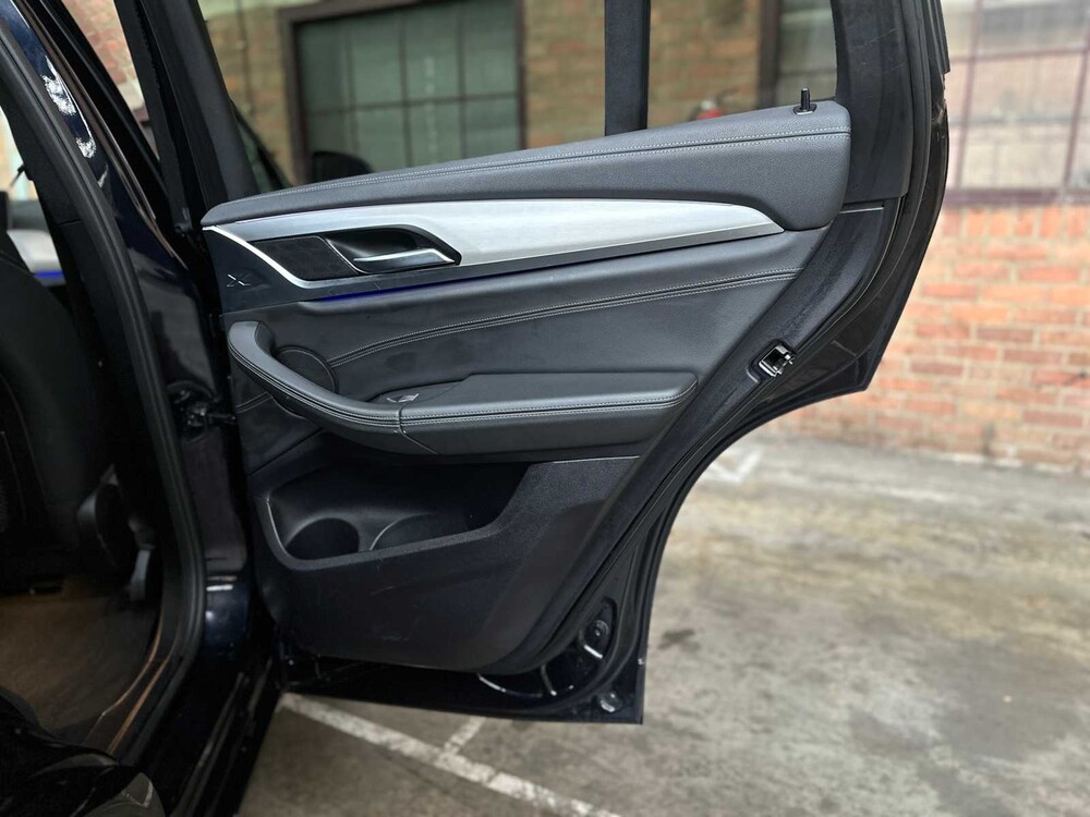 BMW X4 M40i High Executive M-Sport G02 354PS 2019, J-013-RS