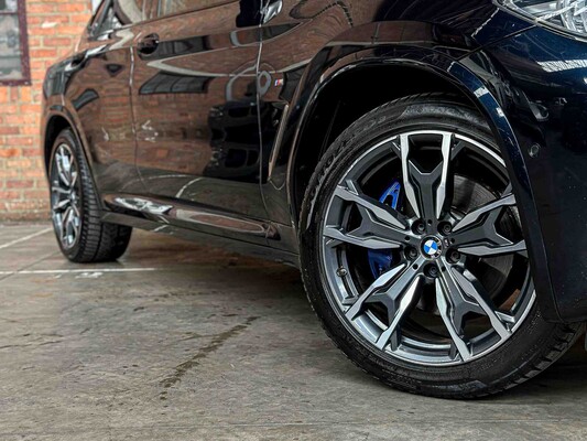 BMW X4 M40i High Executive M-Sport G02 354pk 2019, J-013-RS