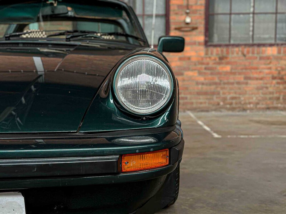 Porsche 911 Targa SC 3.0 188pk 1980