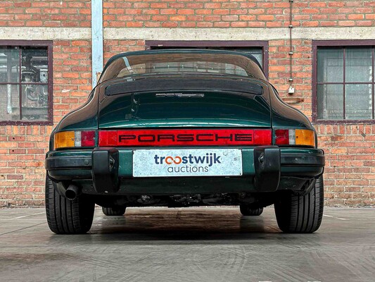 Porsche 911 Targa SC 3.0 188pk 1980