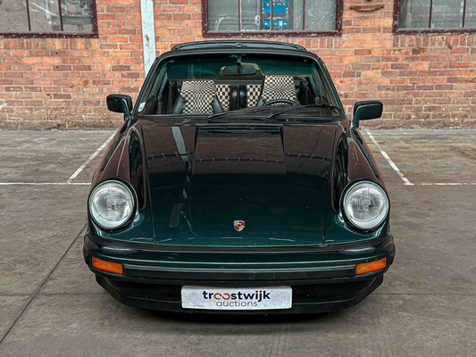 Porsche 911 Targa SC 3.0 188PS 1980