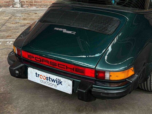 Porsche 911 Targa SC 3.0 188PS 1980