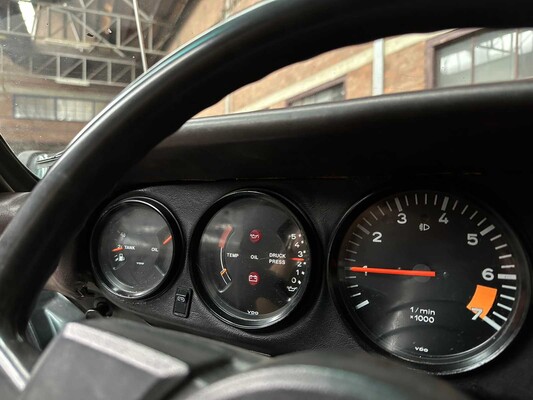Porsche 911 Targa SC 3.0 188PS 1980