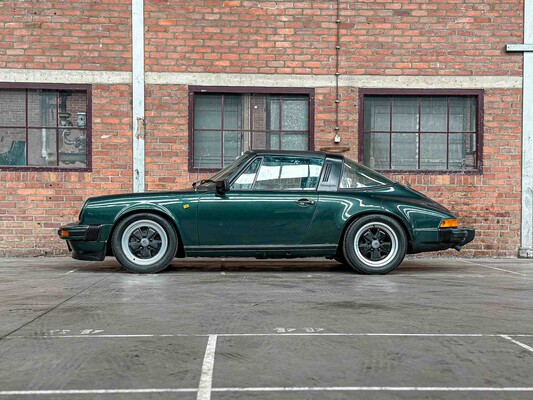 Porsche 911 Targa SC 3.0 188PS 1980