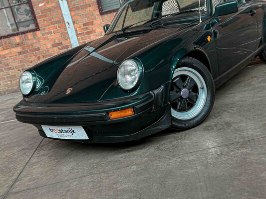 Porsche 911 Targa SC 3.0 188PS 1980