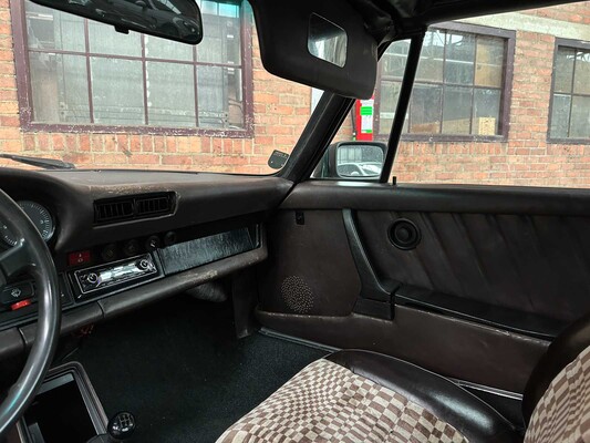 Porsche 911 Targa SC 3.0 188PS 1980