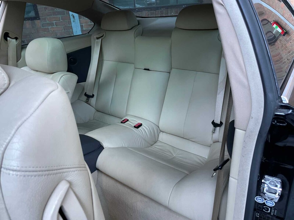 BMW 645Ci Coupe E63 4.4 V8 333pk 2004 -Youngtimer-