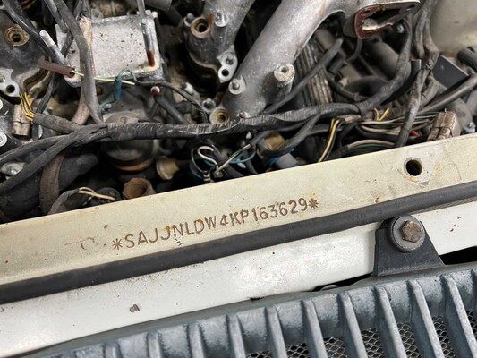 Jaguar XJS Cabriolet 5.3 V12 265pk 1989