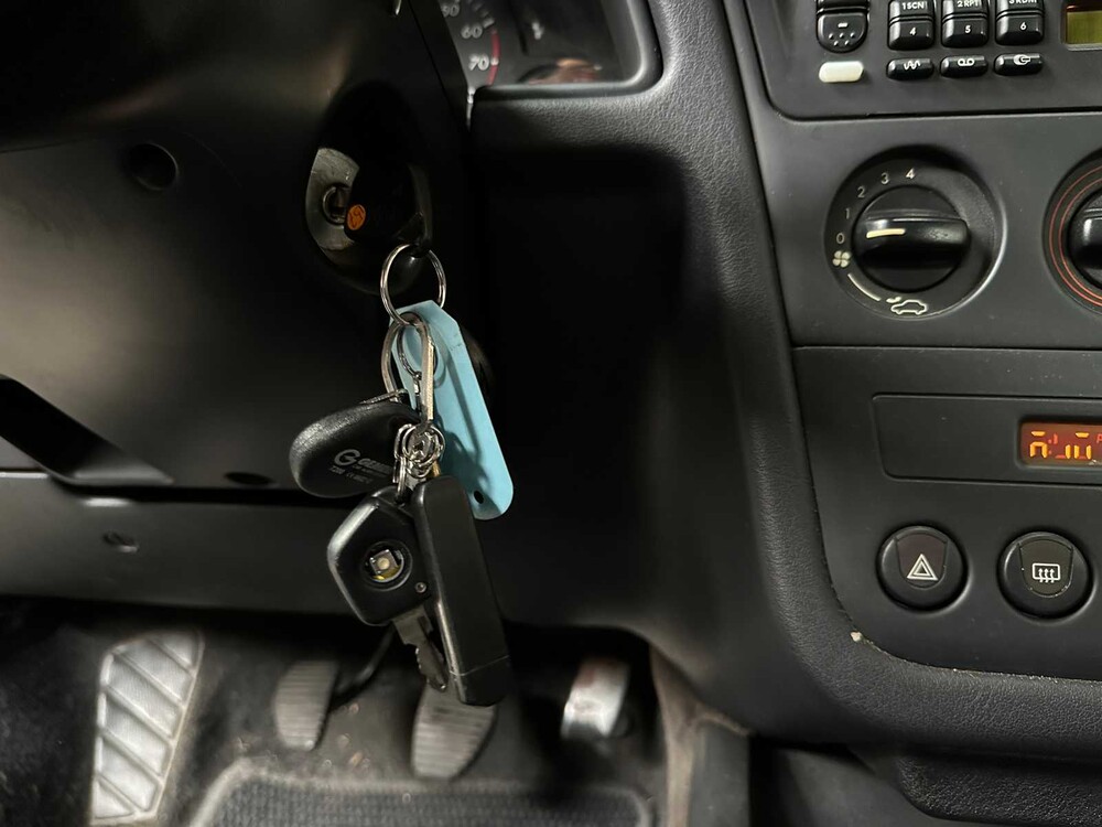 Peugeot 306 Cabriolet 1.8 101pk 1995, LJ-RF-72