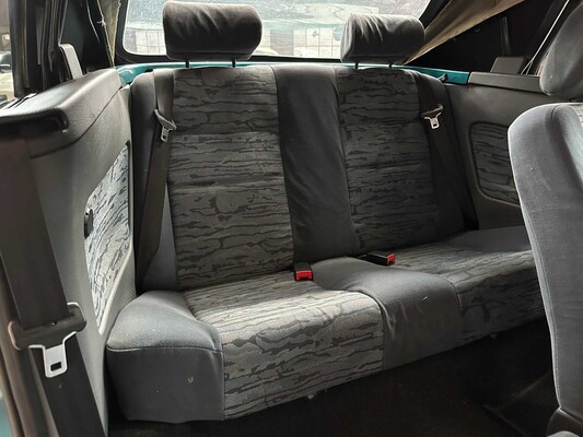 Peugeot 306 Cabriolet 1.8 101pk 1995, LJ-RF-72