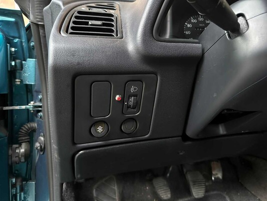Peugeot 306 Cabriolet 1.8 101pk 1995, LJ-RF-72