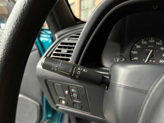 Peugeot 306 Cabriolet 1.8 101pk 1995, LJ-RF-72