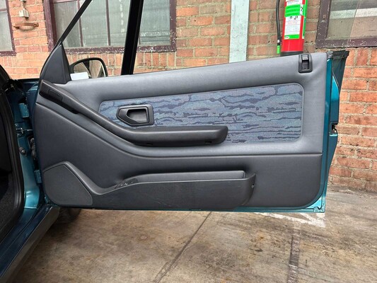 Peugeot 306 Cabriolet 1.8 101pk 1995, LJ-RF-72