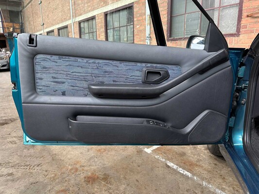 Peugeot 306 Cabriolet 1.8 101pk 1995, LJ-RF-72